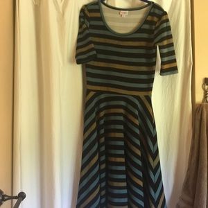 Lula Roe Nicole dress